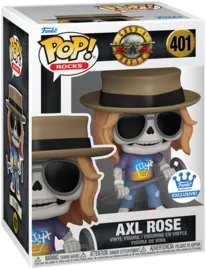 Ei145 Axl Rose Funko Excl. 401