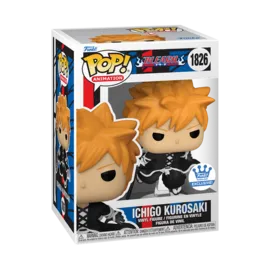 Ax554 Ichigo Kurosaki SEF 1826