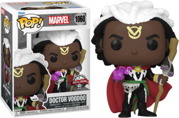 M1871 Doctor Voodoo Se 1060