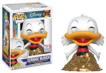 M1868 Scrooge Mcduck 2017 Fallcon 312