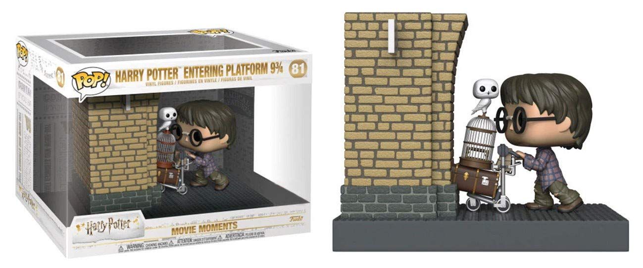 Fa479 Harry Potter Entering Platform 9¾ BoxLunch 81