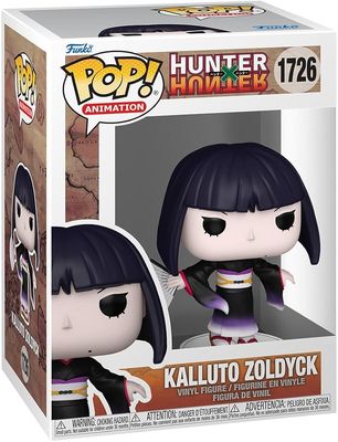 Ax558 Kalluto Zoldyck 1726
