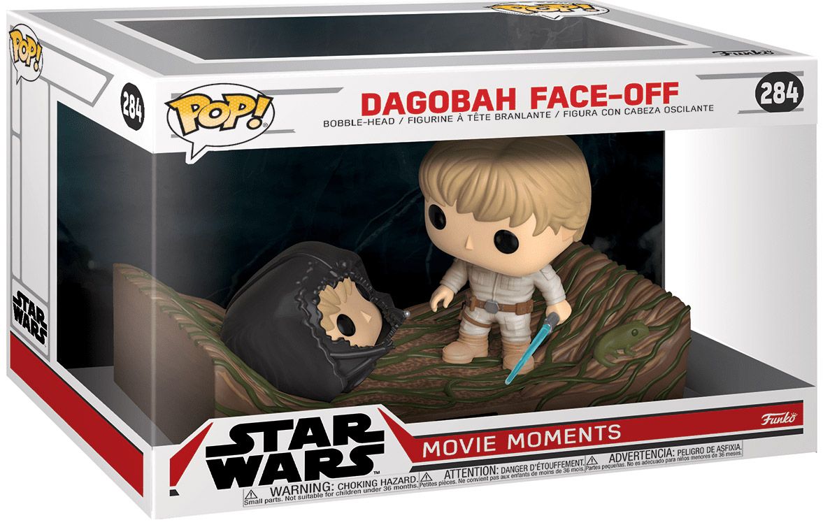 Fa491 Dagobah Face-Off 284
