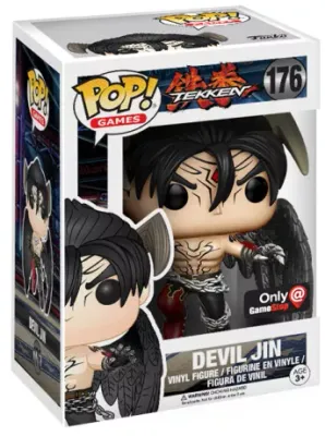 Fa488 Devil Jin OaG 176