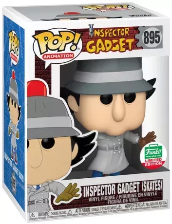 Ei301 Inspector Gadget (Skates) 895