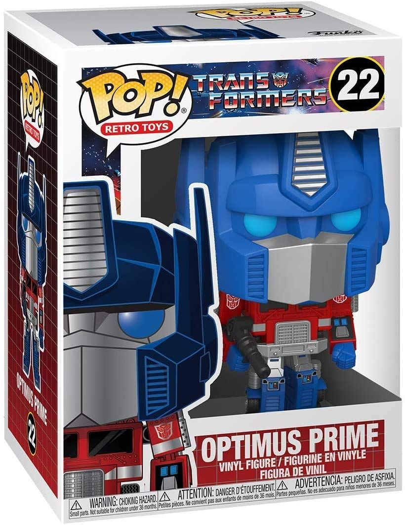Ei226 Optimus Prime 22