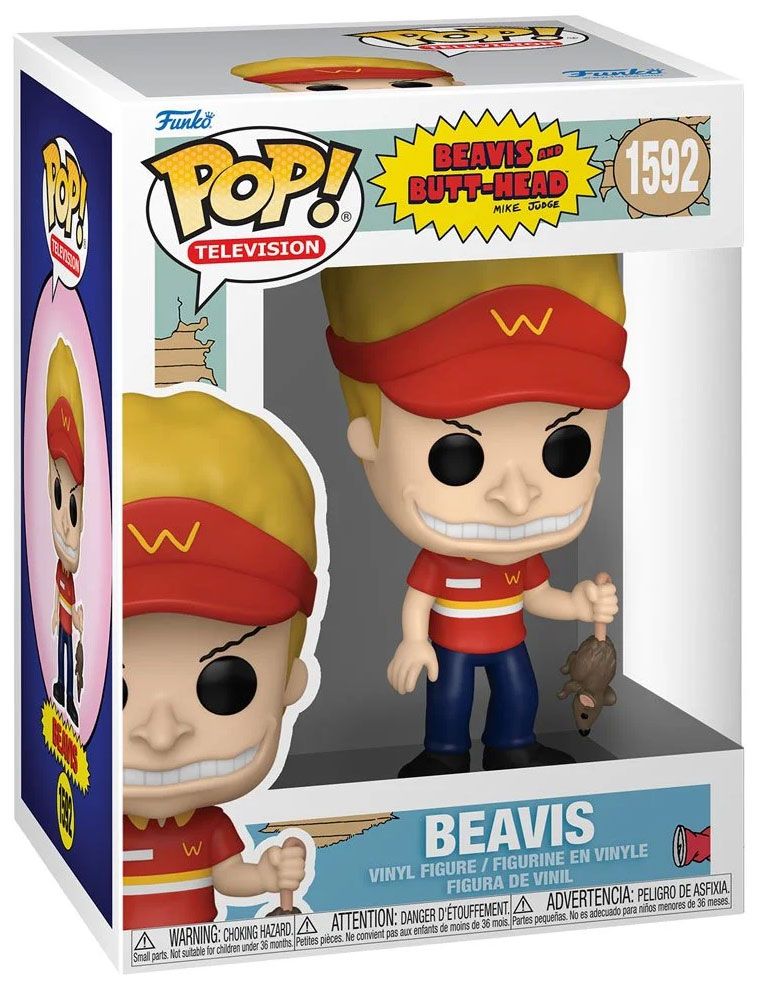Ei272 Beavis 1592