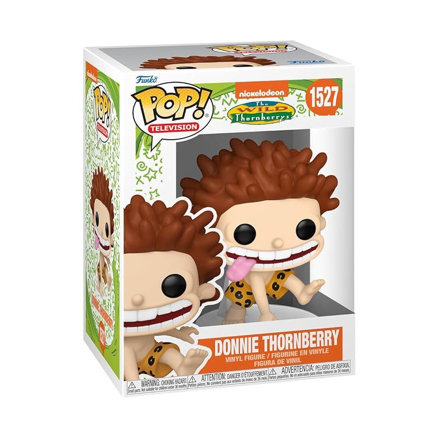 Ei299 Donnie Thornberry 1527