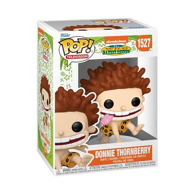 Ei299 Donnie Thornberry 1527