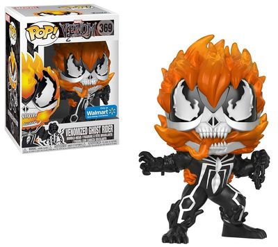 Ei302 Venomized Ghost Rider Oaw 369