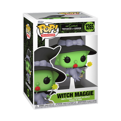 Ei228 Witch Maggie 1265