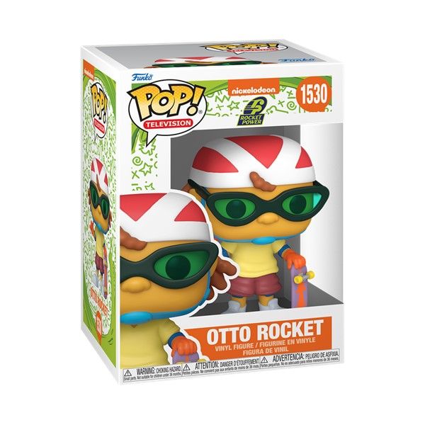 Ei295 Otto ROcket 1530