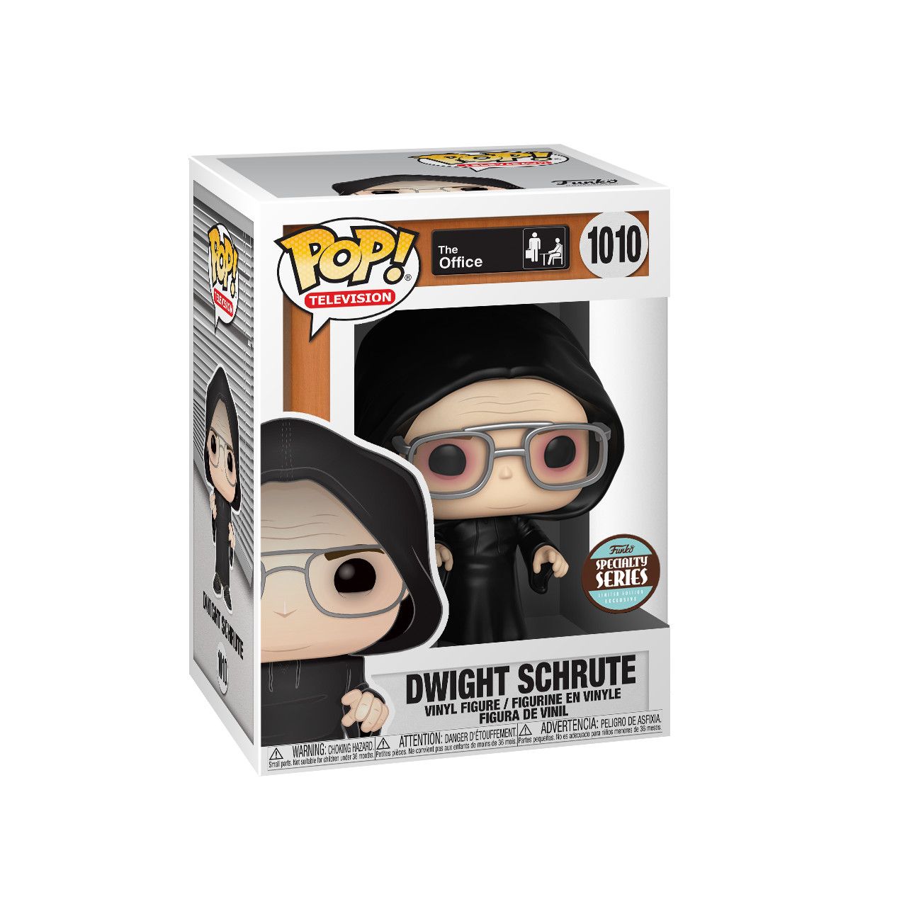 Ei269 Dwight Schrute SS 1010
