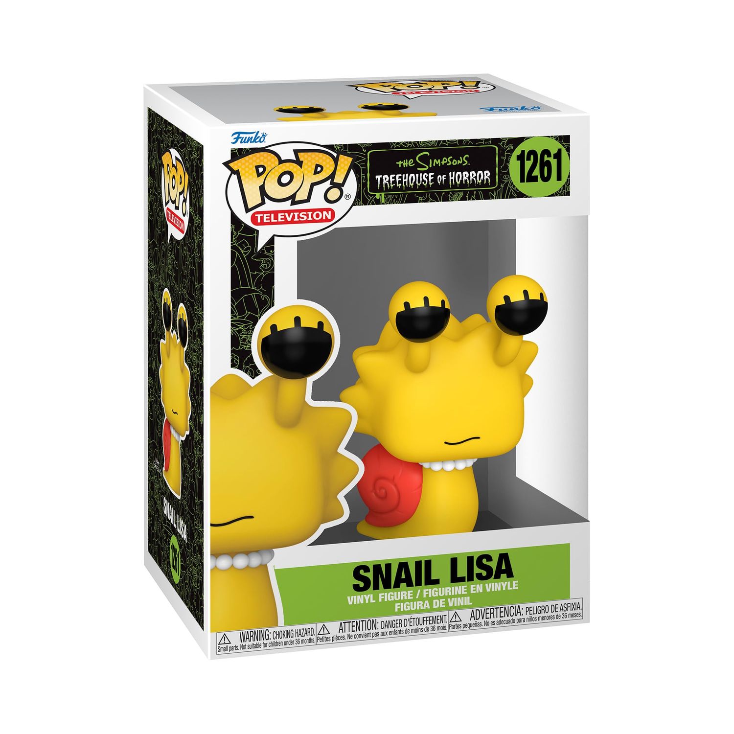 Ei229 Snail Lisa 1261