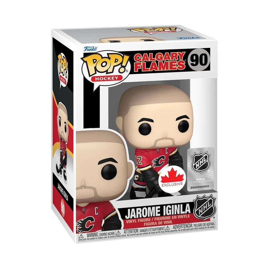 Ei218 Jarome Iginla 90