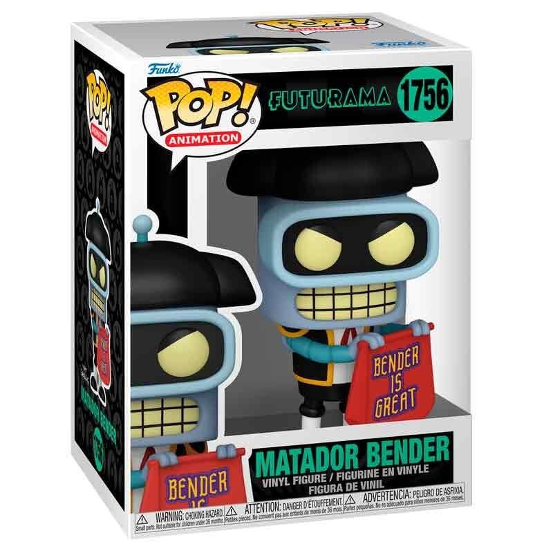 Ei264 Matador Bender 1756