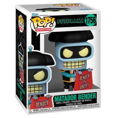 Ei264 Matador Bender 1756