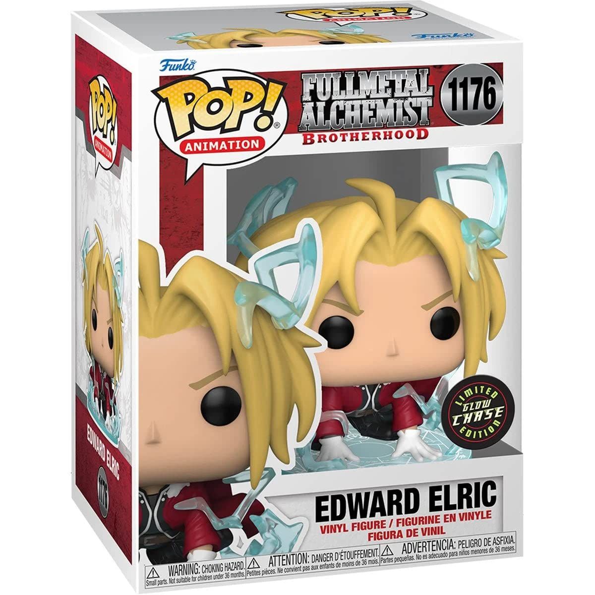 Ei268 Edward Elric GID Chase 1176