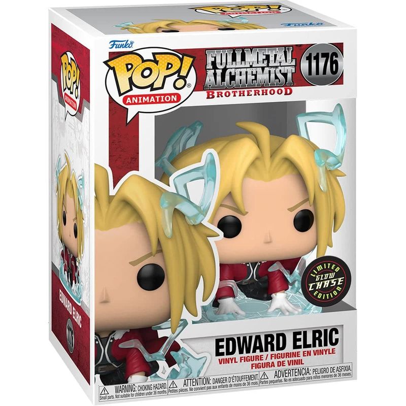 Ei268 Edward Elric GID Chase 1176