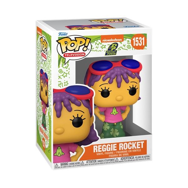 Ei233 Reggie Rocket 1531