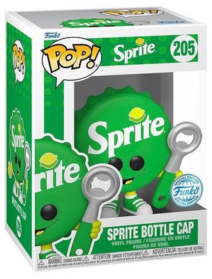 Ei257 Sprite Bottle Cap SEF 205