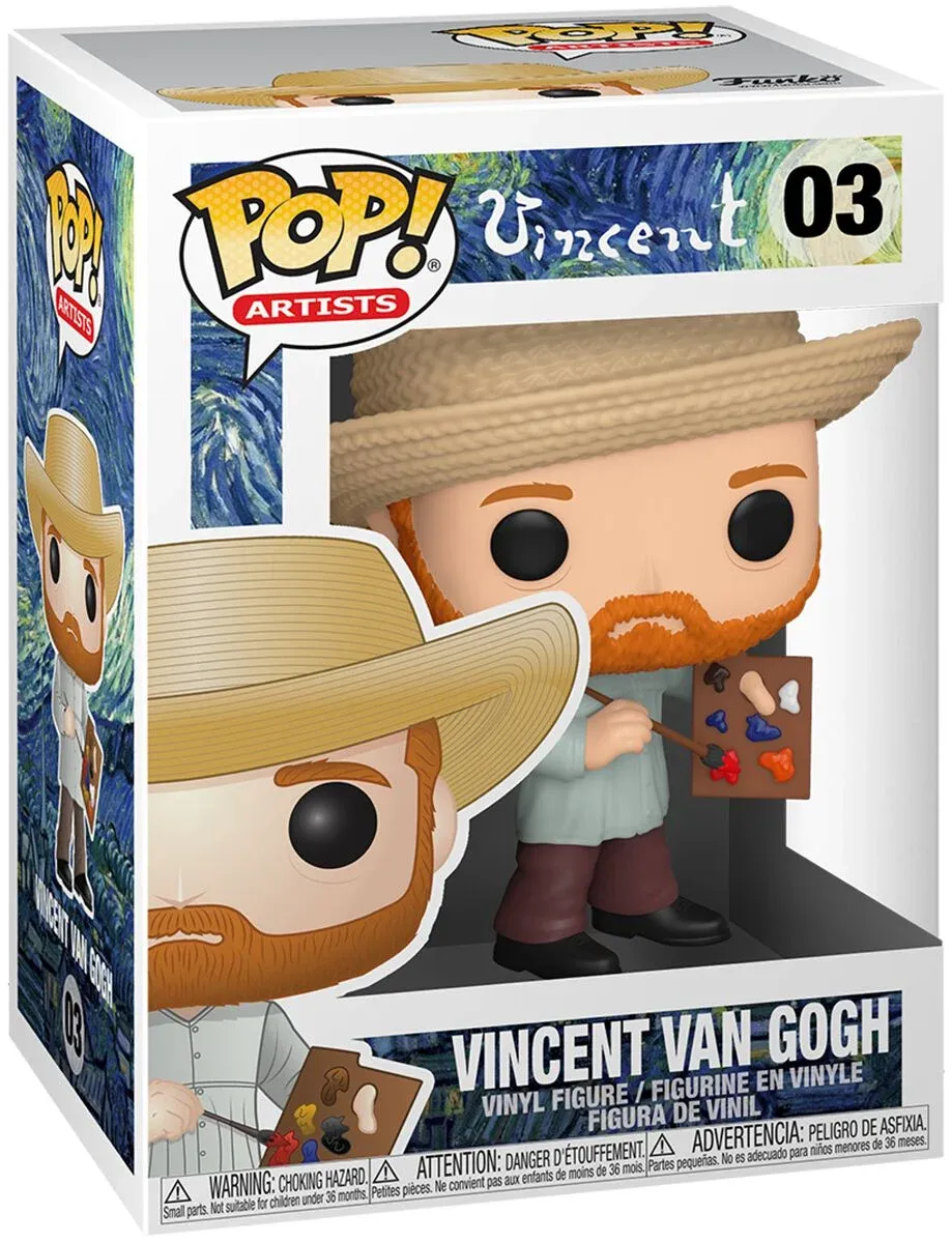 Gc9 Vincent Van Gogh 03
