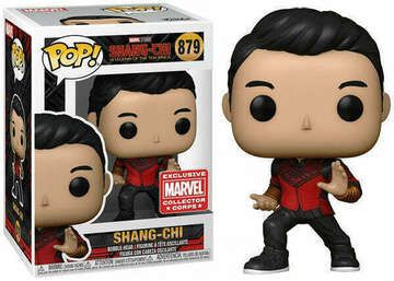 Gc23 Shang-Chi Marvel Excl 879
