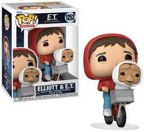 Gc22 Elliott &amp; E.T. 1252
