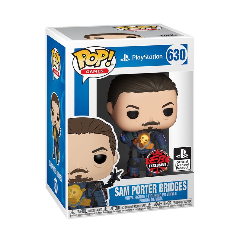 Gc1 Sam Porter Bridges EB Excl 630