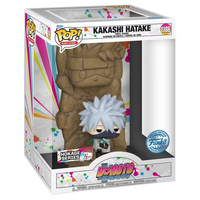E29 Kakashi Hatake SEF HS 1188
