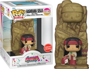 E27 Hashirama Senju Gamestop Excl HS 1183
