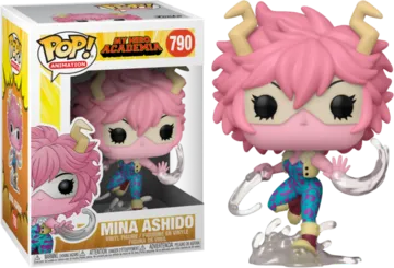 E12 Mina Ashido 790
