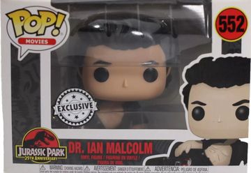 S70 Dr. Ian Malcom Excl 552