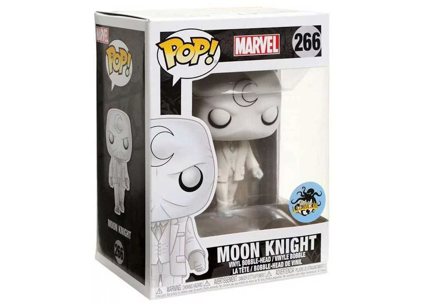 Gc37 Moon Knight LA Comic Con Excl 266