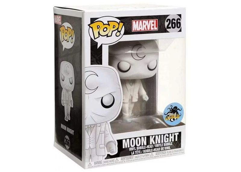 Gc37 Moon Knight LA Comic Con Excl 266