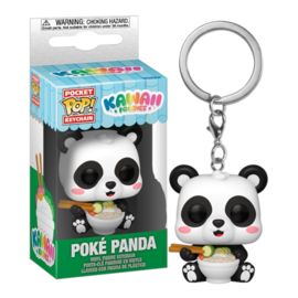 Ax561 Keychain Poké Panda