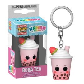 Ax560 Keychain Boba Tea