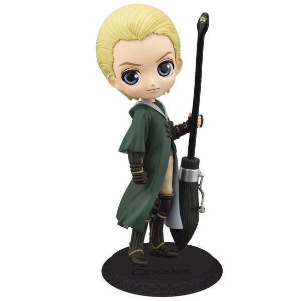 Gd12 Qposket Draco Malfoy Quidditch Style