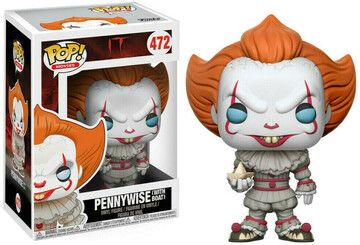 K49 Pennywise With Boat 472