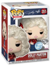 Ei279 Dolly Parton SEF Diamond 351