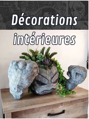 Interior decorations