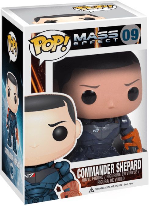 Gf4 Commander Shepard 09