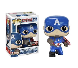 GG122 Captain America ogs 137