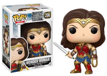 GG64 Wonder Woman 206
