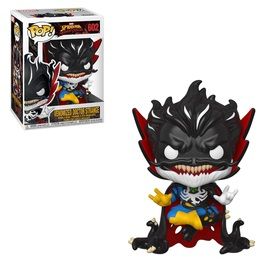 GG12 Venomized Doctor Strange 602