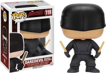 GG59 Daredevil Masked Vigilante 119