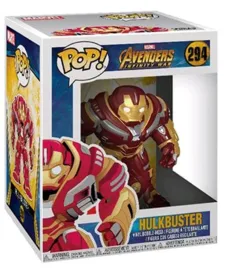 GG23 Hulkbuster 294