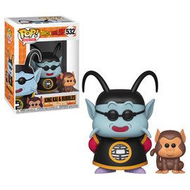 GG89 King Kai &amp; Bubbles 532