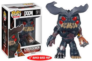 GG100 Cyberdemon 91