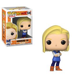 GG32 Android 18 530